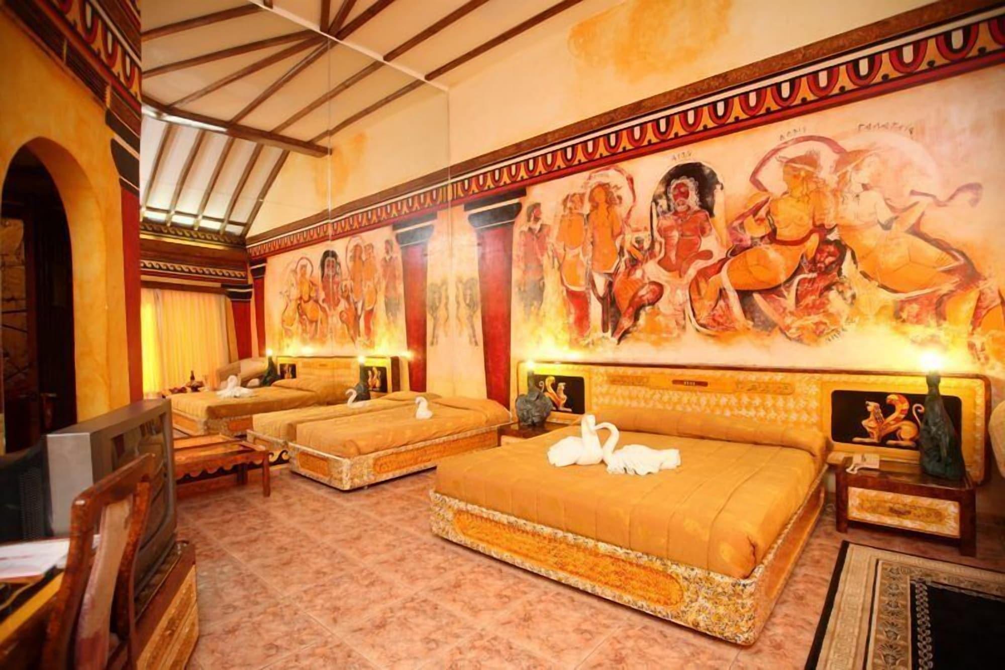 Roman Boutique Hotel Paphos Ngoại thất bức ảnh