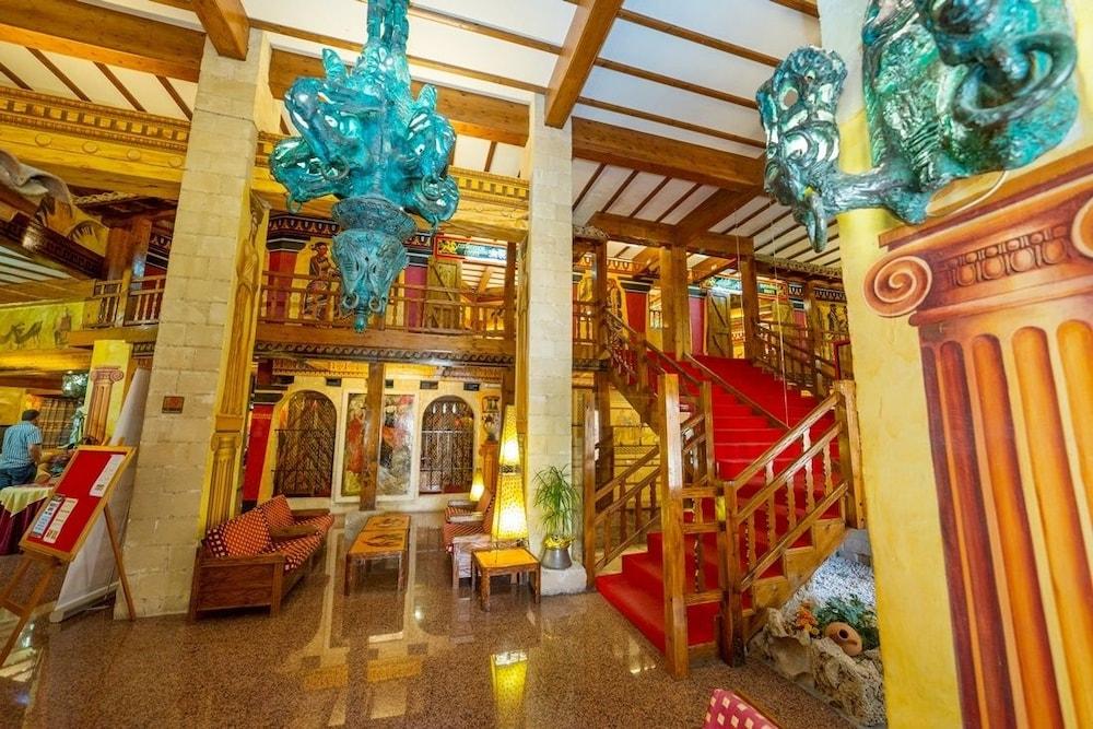 Roman Boutique Hotel Paphos Ngoại thất bức ảnh