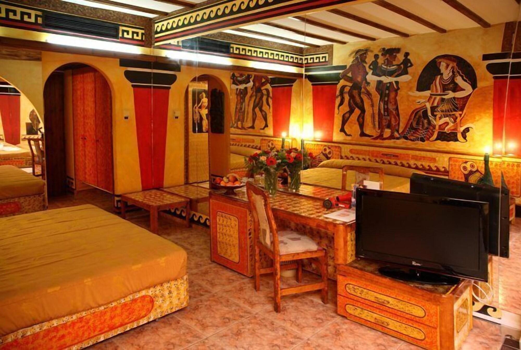 Roman Boutique Hotel Paphos Ngoại thất bức ảnh