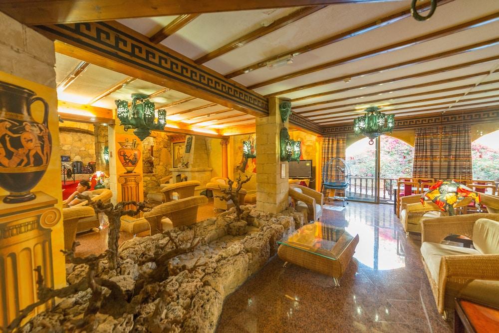 Roman Boutique Hotel Paphos Ngoại thất bức ảnh
