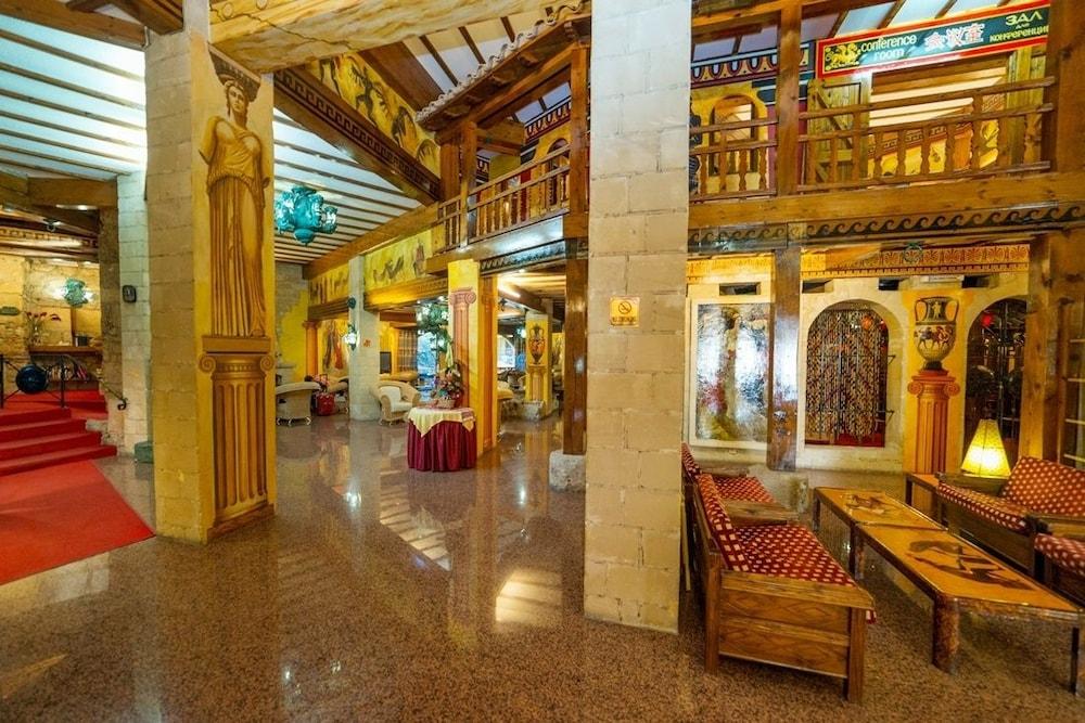Roman Boutique Hotel Paphos Ngoại thất bức ảnh