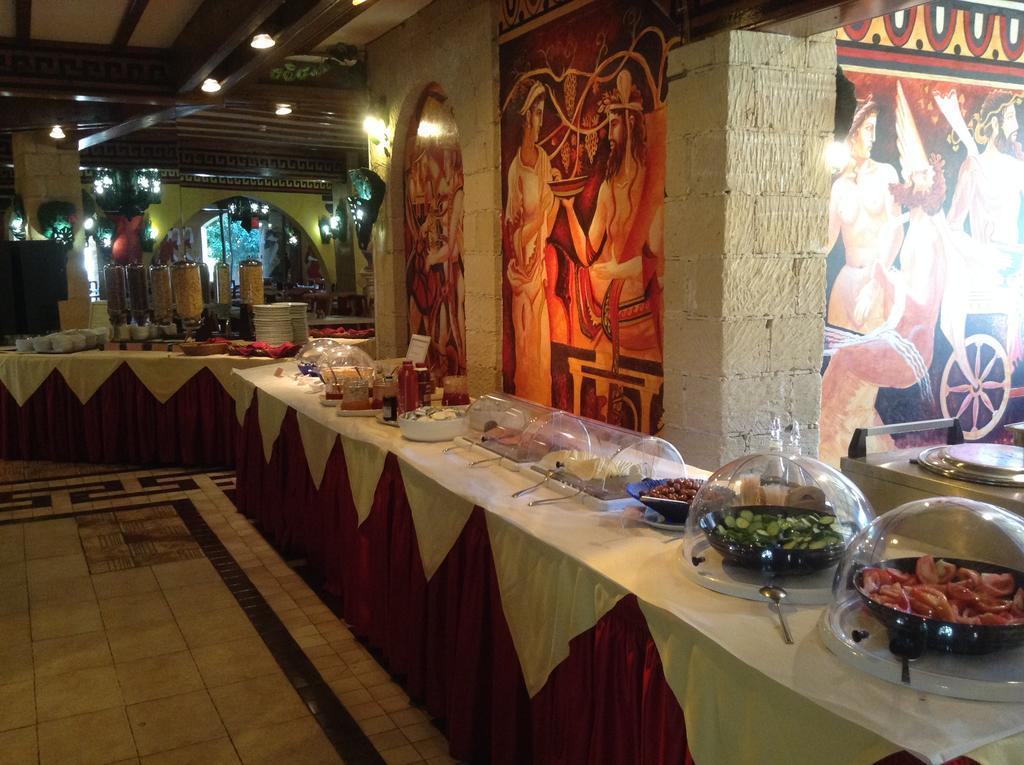 Roman Boutique Hotel Paphos Ngoại thất bức ảnh