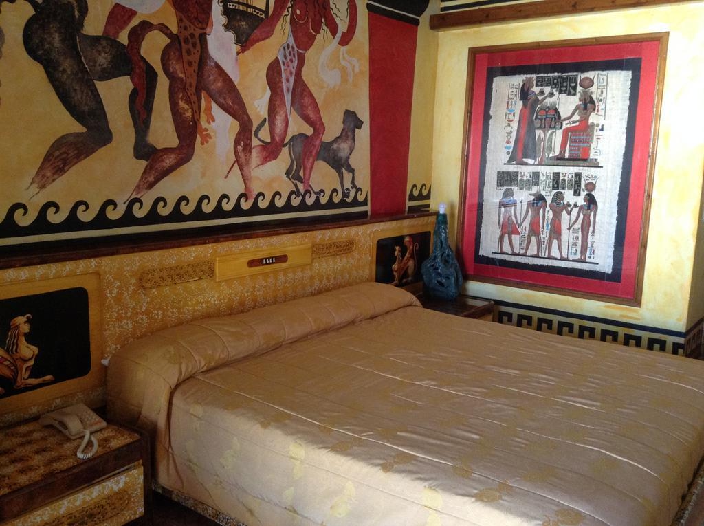 Roman Boutique Hotel Paphos Ngoại thất bức ảnh