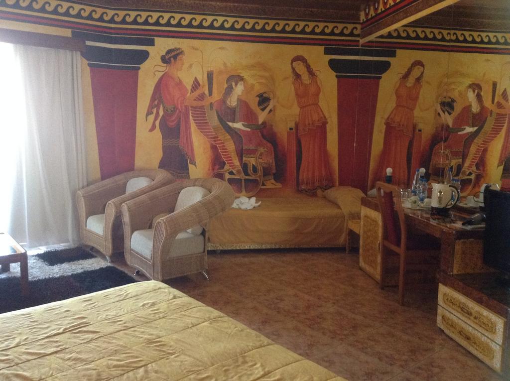 Roman Boutique Hotel Paphos Ngoại thất bức ảnh