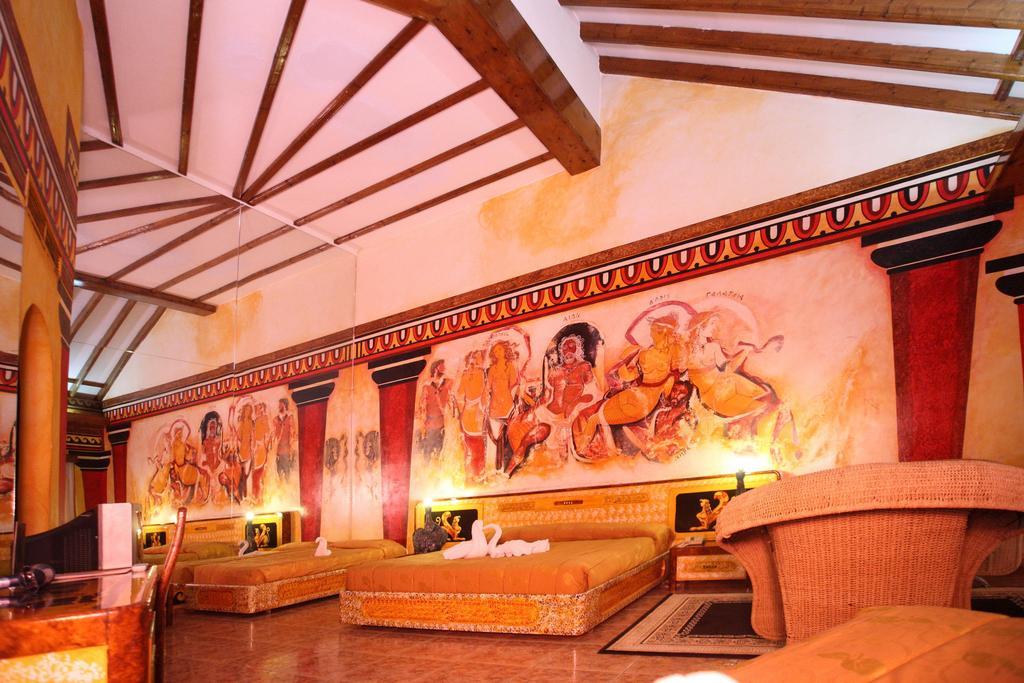 Roman Boutique Hotel Paphos Ngoại thất bức ảnh